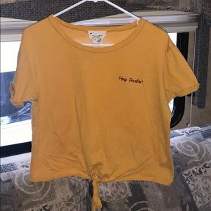 “Hey Darling” French Pastry Shirt